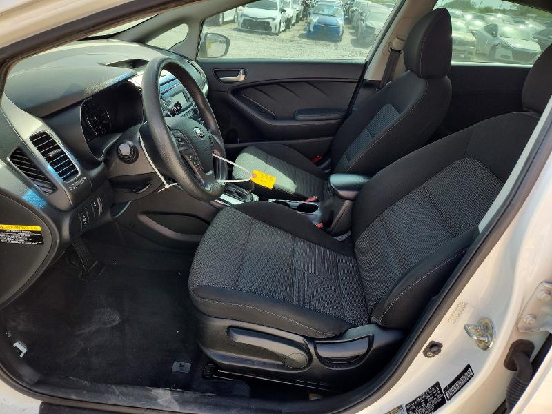 Aukcja sprzedaży 2017 Kia Forte, vin: 3KPFK4A79HE027921, numer aukcji: 69371716