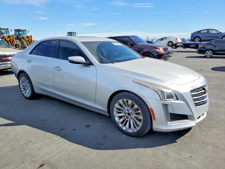 Продаж на аукціоні авто 2016 Cadillac Cts, vin: 1G6AR5SX4G0111018, номер лоту: 70498946