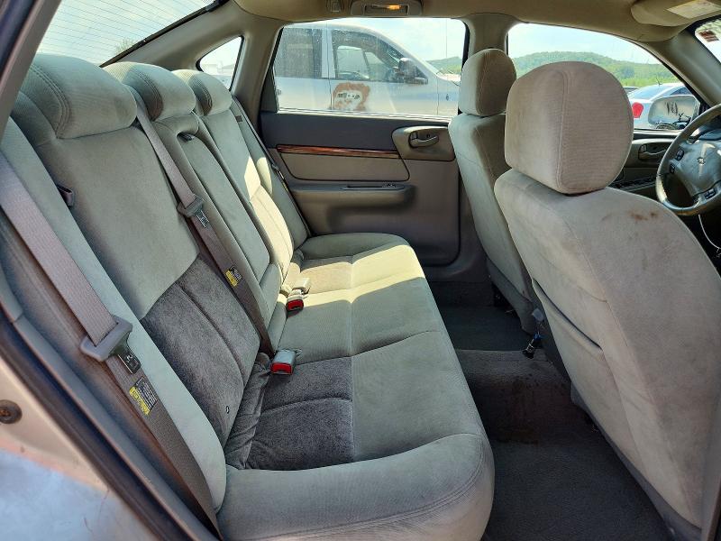 Aukcja sprzedaży 2005 Chevrolet Impala, vin: 2G1WH55K159383530, numer aukcji: 69428316