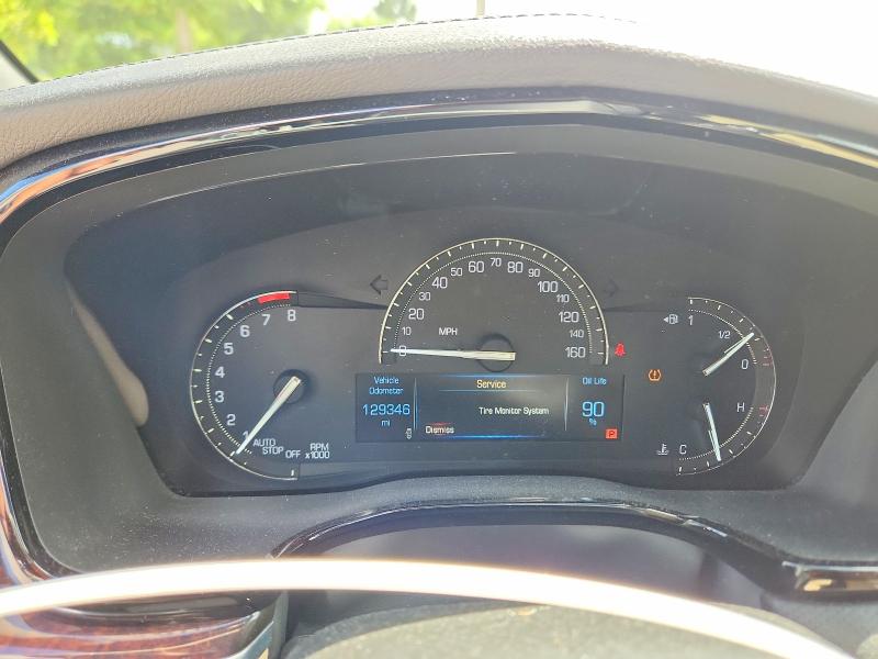 2018 Cadillac Xt5 მანქანა იყიდება აუქციონზე, vin: 1GYKNCRS2JZ207271, აუქციონის ნომერი: 69533916