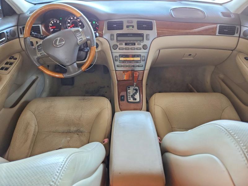 Продажа на аукционе авто 2005 Lexus Es, vin: JTHBA30G555134015, номер лота: 67407286