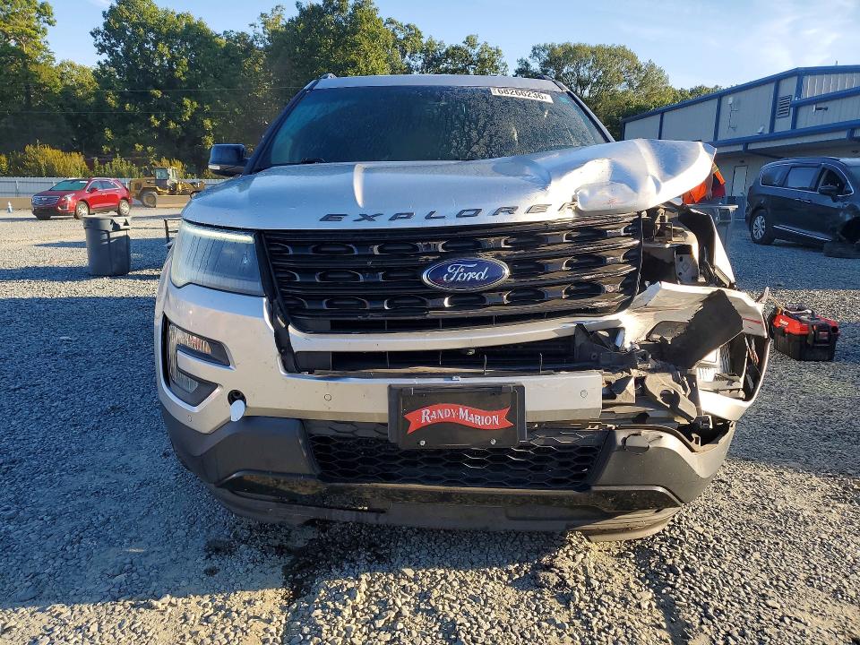 Продаж на аукціоні авто 2017 Ford Explorer, vin: 1FM5K8GT0HGA52631, номер лоту: 68266236