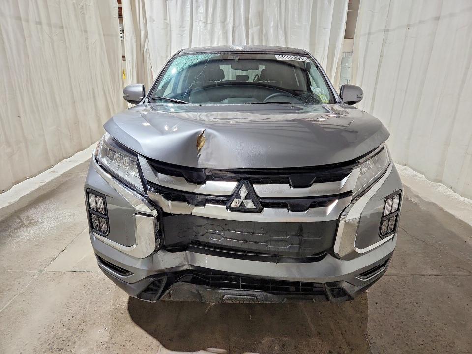 2026 Mitsubishi Outlander Sport მანქანა იყიდება აუქციონზე, vin: JA4ARUAUXTU014658, აუქციონის ნომერი: 69000336