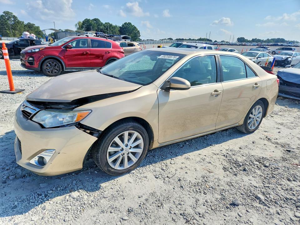 Auction sale of the 2012 Toyota Camry, vin: 4T1BF1FK9CU139803, lot number: 69258676