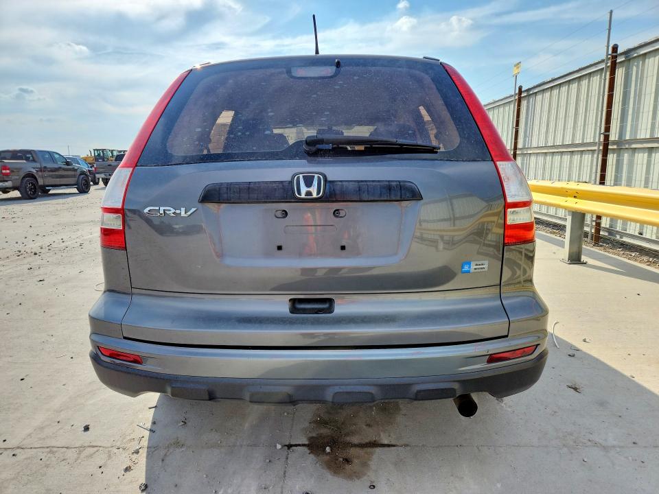 70457026 :رقم المزاد ، 3CZRE3H37AG703580 vin ، 2010 Honda Cr-v مزاد بيع