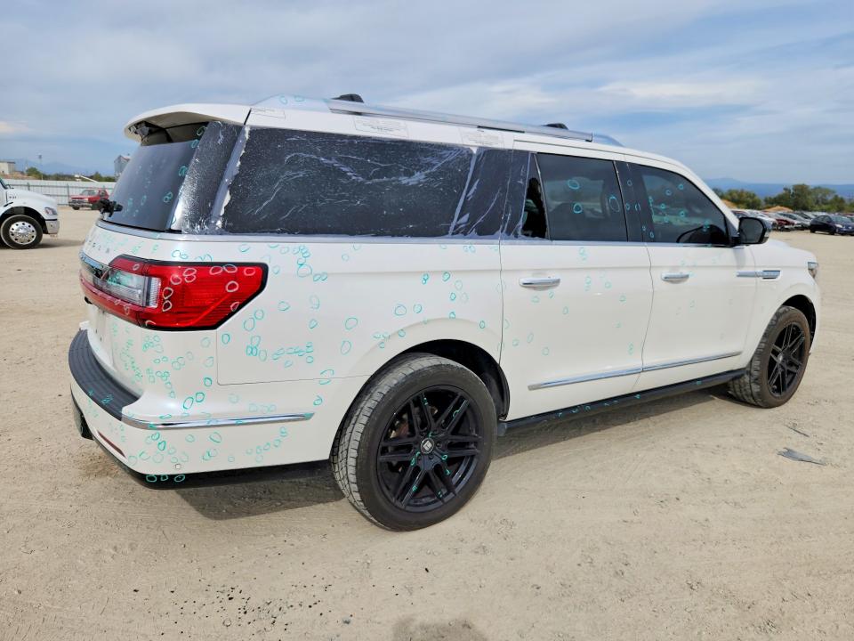 Продажа на аукционе авто 2019 Lincoln Navigator, vin: 5LMJJ3LT4KEL12622, номер лота: 70098166