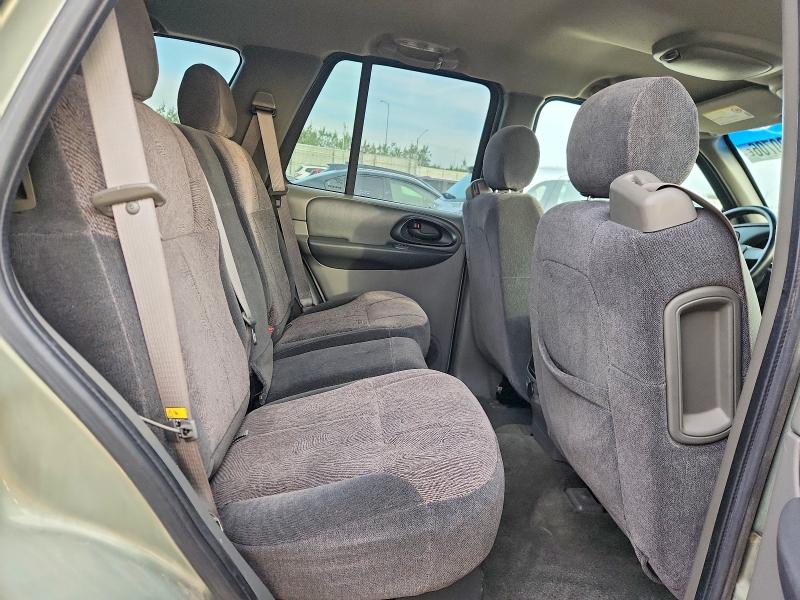 2003 Chevrolet Trailblazer მანქანა იყიდება აუქციონზე, vin: 1GNDT13SX32203781, აუქციონის ნომერი: 67790706