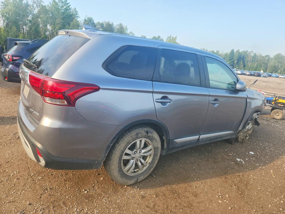 66755476 :رقم المزاد ، JA4AZ2A34KZ608062 vin ، 2019 Mitsubishi Outlander مزاد بيع