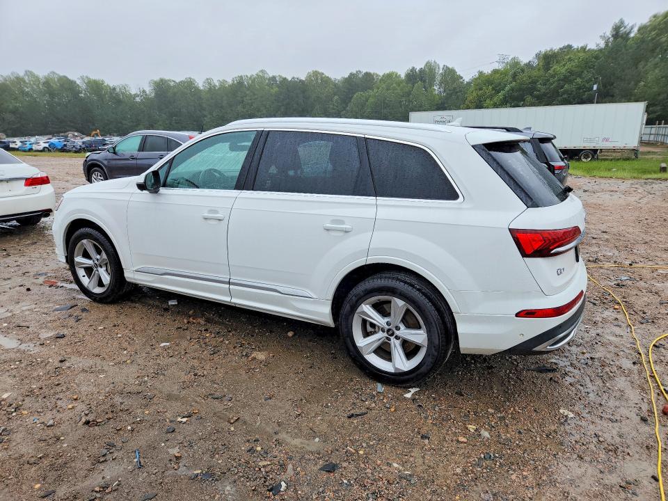Продажа на аукционе авто 2021 Audi Q7, vin: WA1AXAF78MD033556, номер лота: 69615566