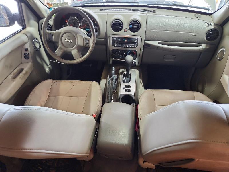67779526 :رقم المزاد ، 1J8GL38K95W708533 vin ، 2005 Jeep Liberty مزاد بيع
