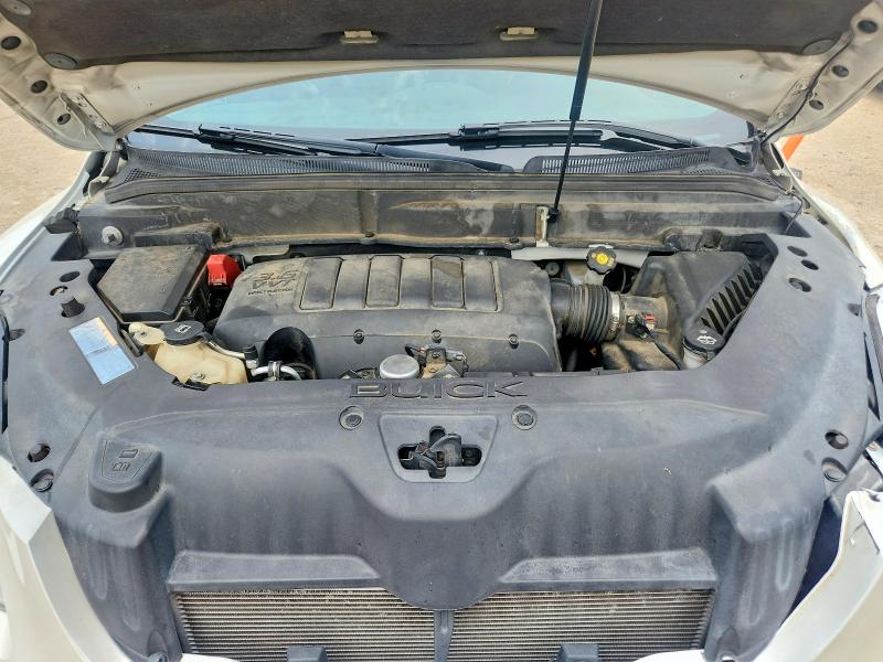 68246336 :رقم المزاد ، 5GAKRDED0CJ305497 vin ، 2012 Buick Enclave مزاد بيع