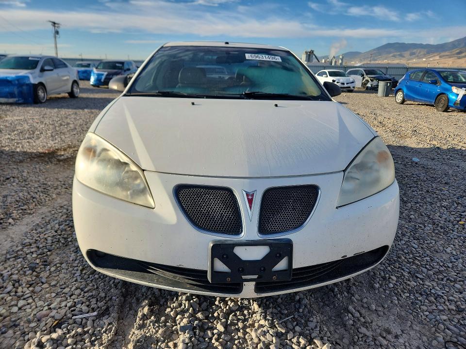 69631496 :رقم المزاد ، 1G2ZM551864126493 vin ، 2006 Pontiac G6 مزاد بيع
