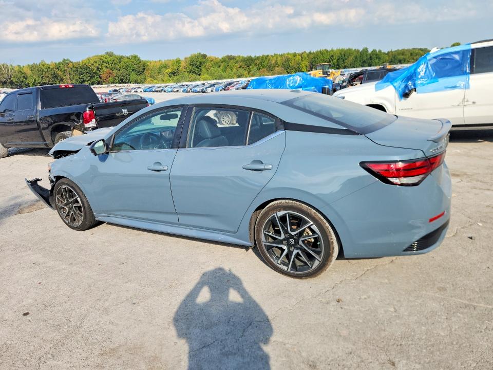 Продаж на аукціоні авто 2024 Nissan Sentra, vin: 3N1AB8DV3RY277041, номер лоту: 67912966