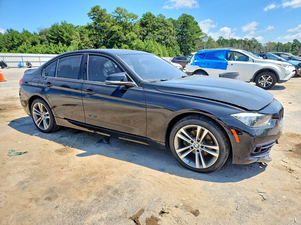 2016 Bmw 328 მანქანა იყიდება აუქციონზე, vin: WBA8E9G59GNT46620, აუქციონის ნომერი: 66994886