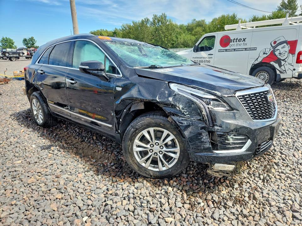 2020 Cadillac Xt5 მანქანა იყიდება აუქციონზე, vin: 1GYKNDRS9LZ217739, აუქციონის ნომერი: 68825456