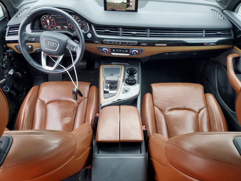Продажа на аукционе авто 2017 Audi Q7, vin: WA1VABF79HD019941, номер лота: 69040406