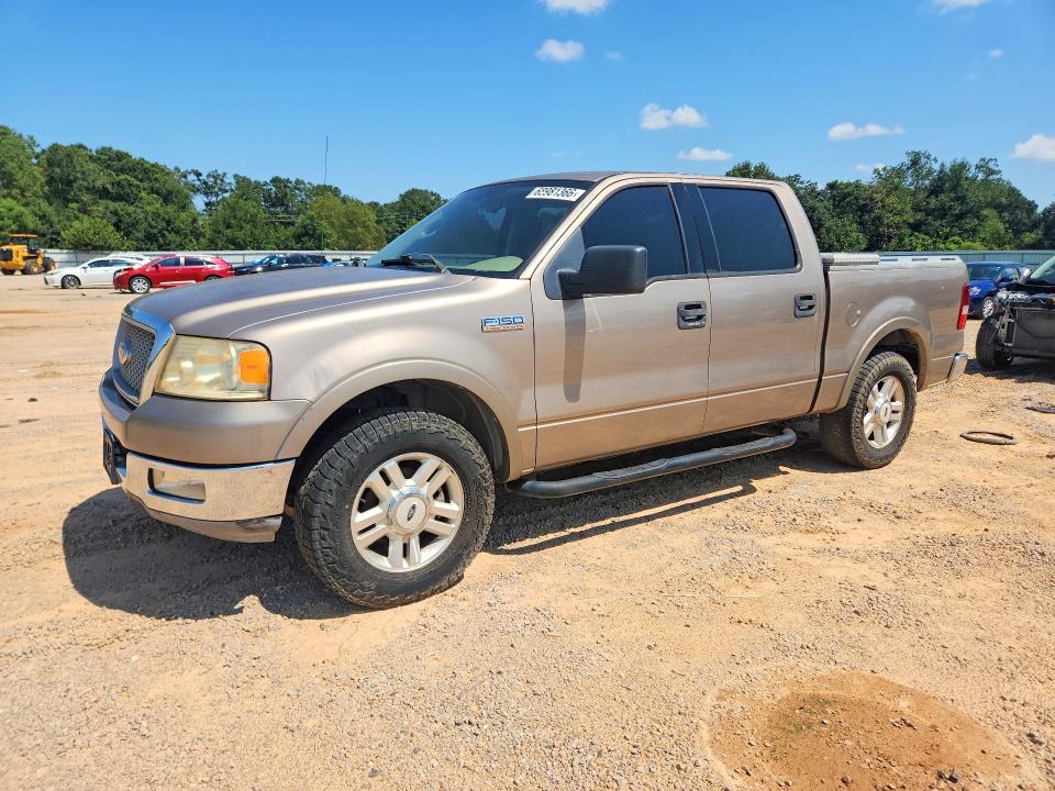 2004 Ford F150 მანქანა იყიდება აუქციონზე, vin: 1FTPW12584KD27705, აუქციონის ნომერი: 68981366