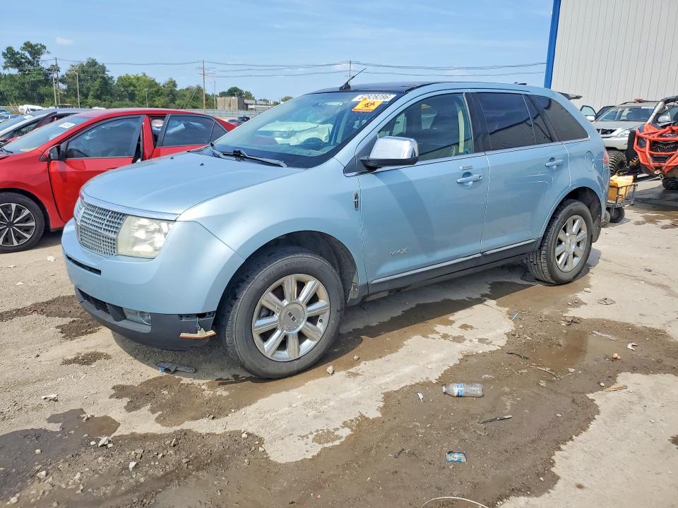 2008 Lincoln Mkx მანქანა იყიდება აუქციონზე, vin: 2LMDU88C68BJ31902, აუქციონის ნომერი: 67828286