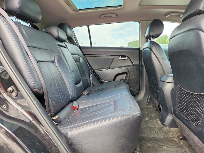 67691546 :رقم المزاد ، KNDPCCA68C7266873 vin ، 2012 Kia Sportage مزاد بيع