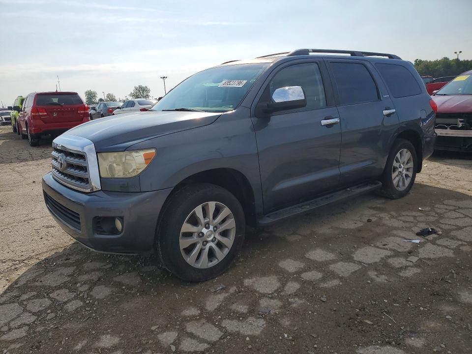 Auction sale of the 2008 Toyota Sequoia, vin: 5TDBY68A98S000881, lot number: 69523796