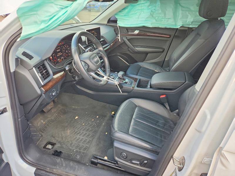 2018 Audi Q5 მანქანა იყიდება აუქციონზე, vin: WA1BNAFYXJ2181167, აუქციონის ნომერი: 69495816