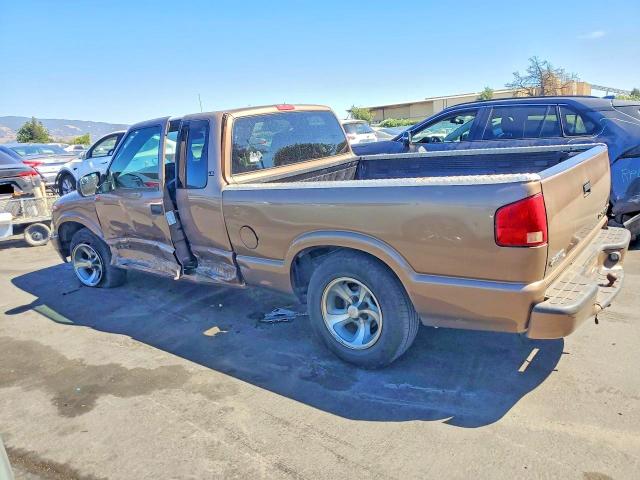 2003 Chevrolet S Truck მანქანა იყიდება აუქციონზე, vin: 1GCCS19X738115150, აუქციონის ნომერი: 68586126