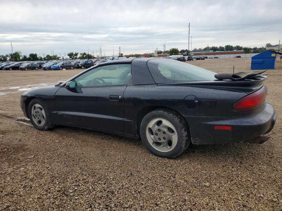 68620566 :رقم المزاد ، 2G2FS22S1S2201748 vin ، 1995 Pontiac Firebird مزاد بيع