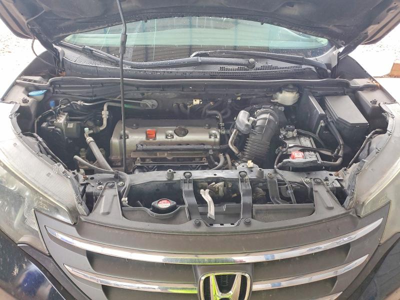 Auction sale of the 2012 Honda Cr-v, vin: 2HKRM4H72CH606704, lot number: 70879636