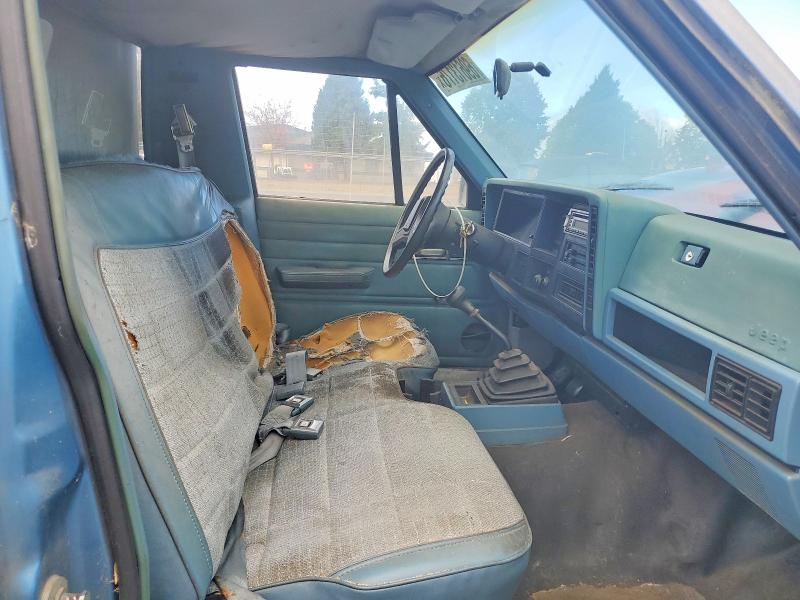 1987 Jeep Comanche მანქანა იყიდება აუქციონზე, vin: 1JTML6515HT057025, აუქციონის ნომერი: 69613176