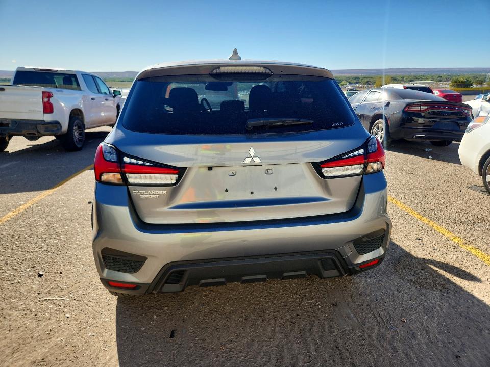 Продажа на аукционе авто 2026 Mitsubishi Outlander Sport, vin: JA4ARUAU0TU019562, номер лота: 68363646