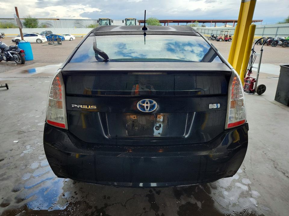Продажа на аукционе авто 2011 Toyota Prius, vin: JTDKN3DU7B1410655, номер лота: 70689476