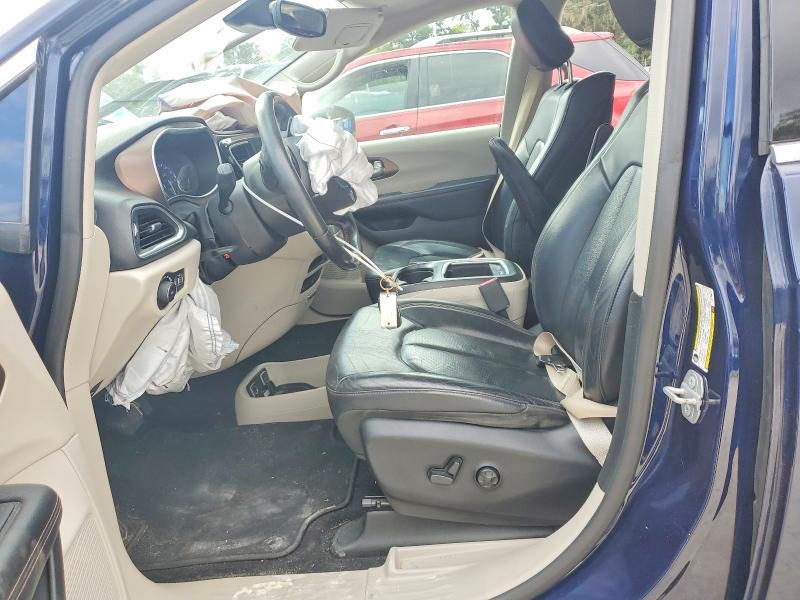 Продажа на аукционе авто 2018 Chrysler Pacifica, vin: 2C4RC1EG2JR113823, номер лота: 70246166