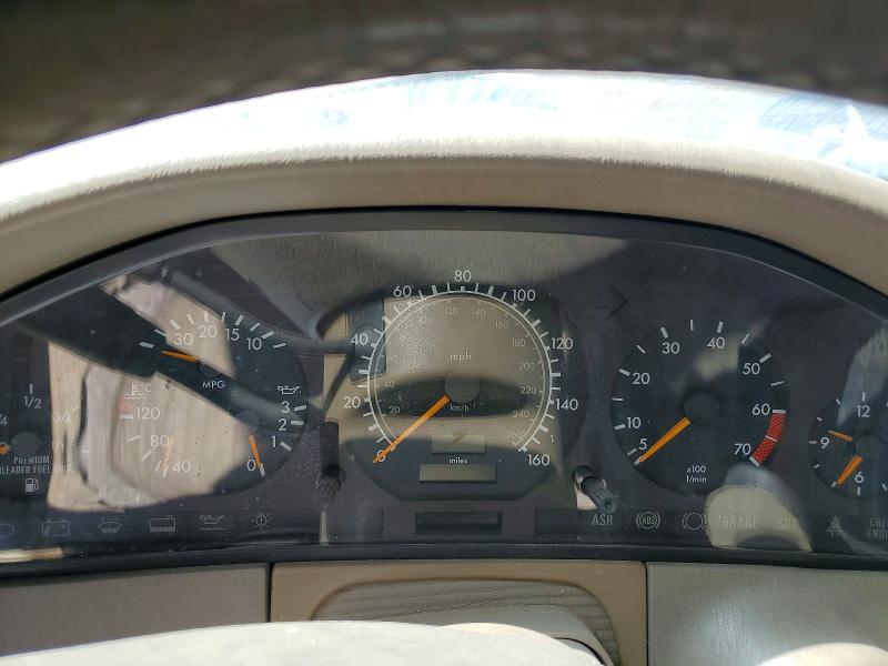 1997 Mercedes-benz S მანქანა იყიდება აუქციონზე, vin: WDBGA70G3VA370067, აუქციონის ნომერი: 69145856