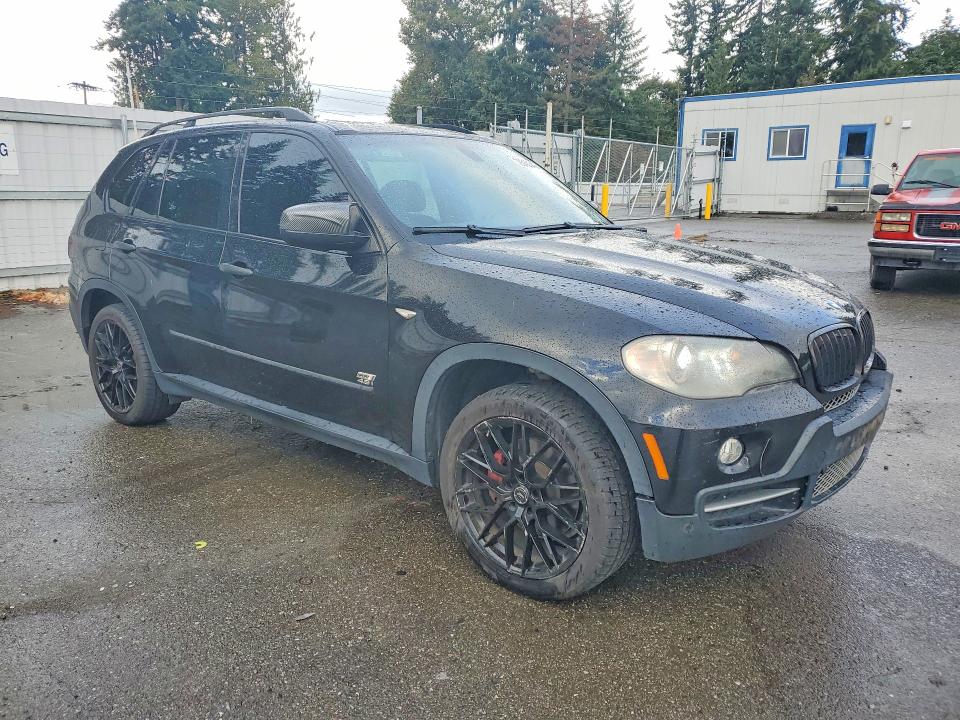 Продажа на аукционе авто 2008 Bmw X5, vin: 5UXFE83548L162630, номер лота: 70568346