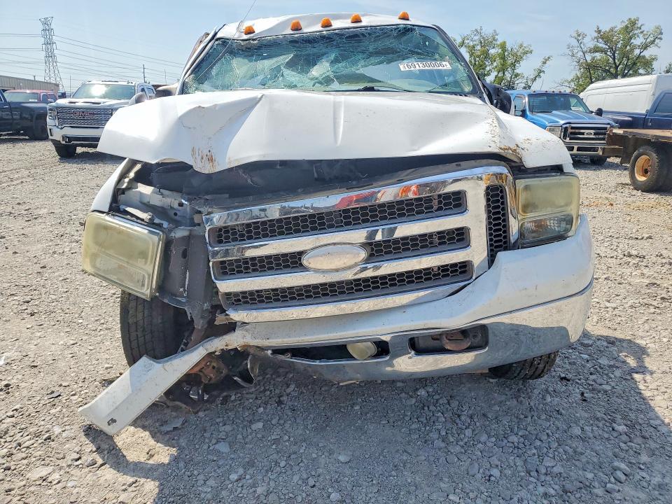 2005 Ford F350 მანქანა იყიდება აუქციონზე, vin: 1FTWW33P25EB81583, აუქციონის ნომერი: 69130006