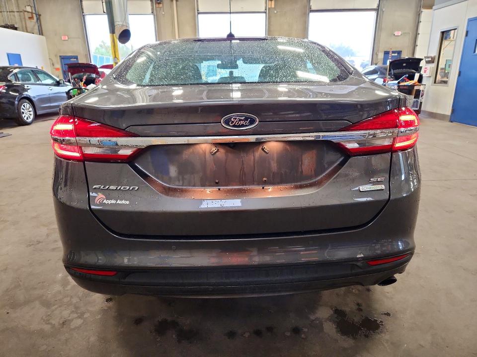 2018 Ford Fusion მანქანა იყიდება აუქციონზე, vin: 3FA6P0HD6JR211529, აუქციონის ნომერი: 70906626