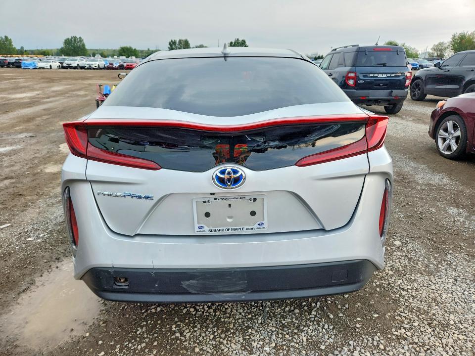 Aukcja sprzedaży 2021 Toyota Prius Prime, vin: JTDKAMFP6M3194457, numer aukcji: 66939566