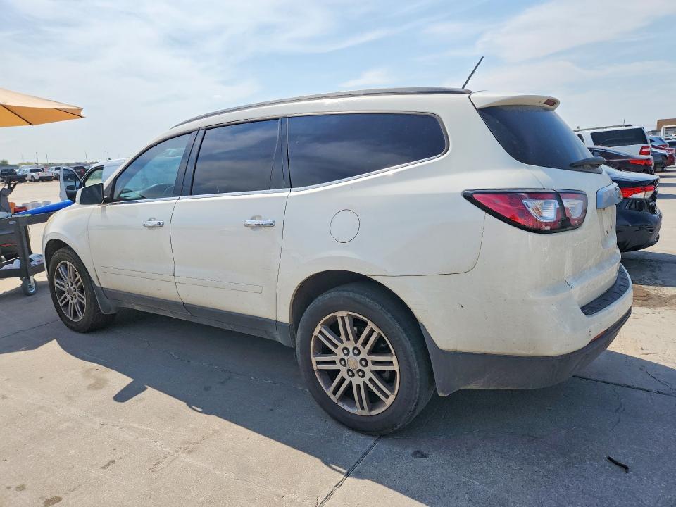 2014 Chevrolet Traverse მანქანა იყიდება აუქციონზე, vin: 1GNKRGKD6EJ203622, აუქციონის ნომერი: 70440636