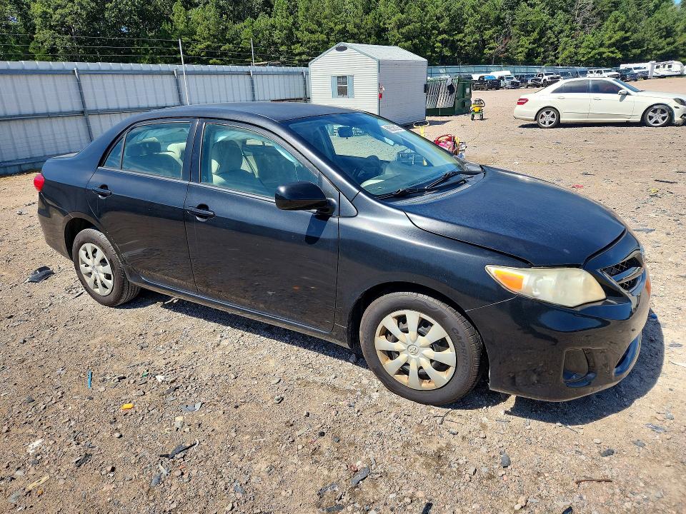 2011 Toyota Corolla მანქანა იყიდება აუქციონზე, vin: JTDBU4EE6B9126578, აუქციონის ნომერი: 68558026