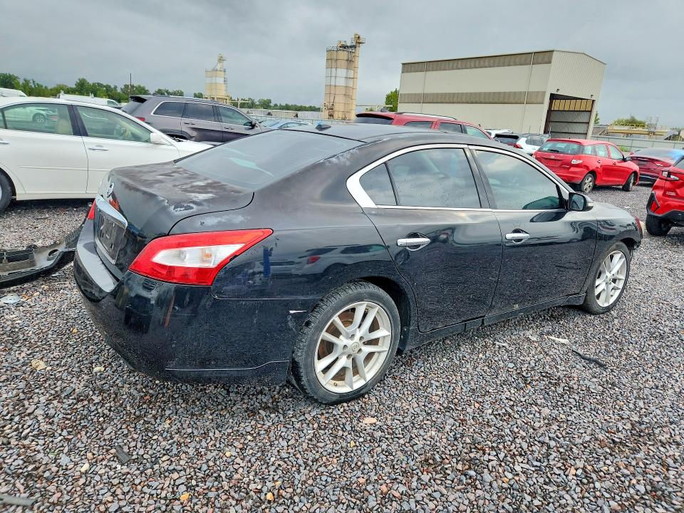 Продаж на аукціоні авто 2009 Nissan Maxima, vin: 1N4AA51E59C834307, номер лоту: 68517426