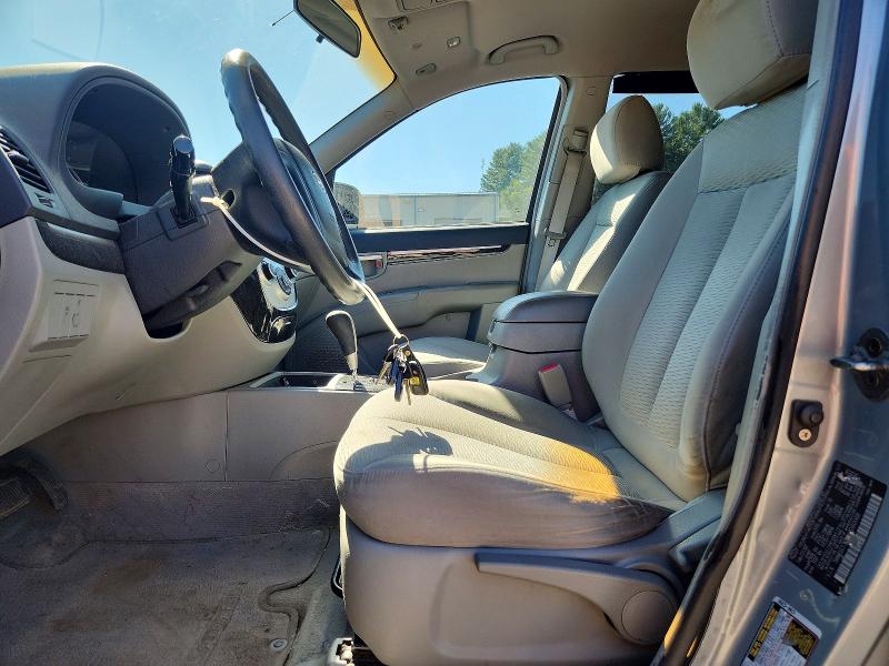 Aukcja sprzedaży 2007 Hyundai Santa Fe, vin: 5NMSG13D57H080088, numer aukcji: 69343196