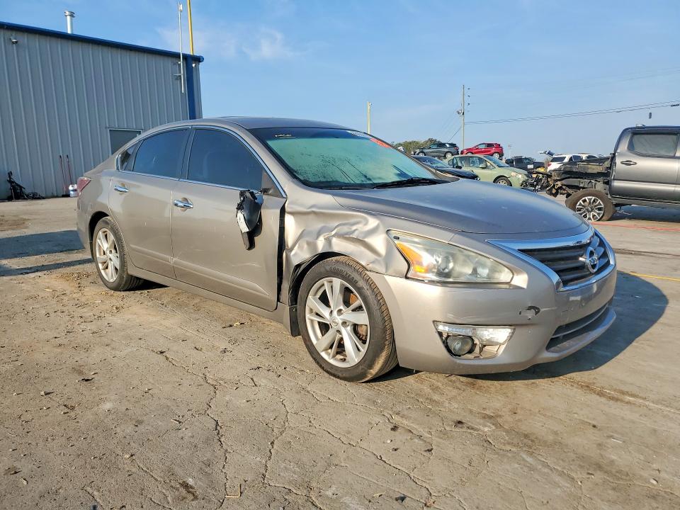 2015 Nissan Altima მანქანა იყიდება აუქციონზე, vin: 1N4AL3AP5FC292637, აუქციონის ნომერი: 68086996