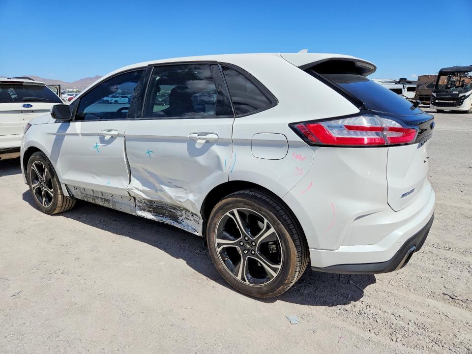69196976 :رقم المزاد ، 2FMPK4AP9LBA83342 vin ، 2020 Ford Edge مزاد بيع