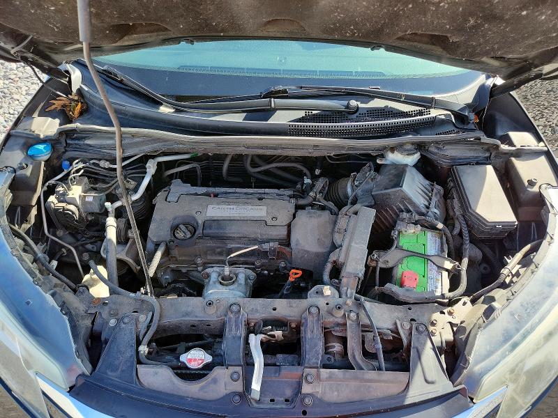 70453216 :رقم المزاد ، 5J6RM4H57FL040788 vin ، 2015 Honda Cr-v مزاد بيع