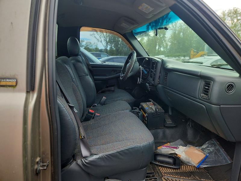 Продажа на аукционе авто 2002 Chevrolet Silverado, vin: 1GCEK14W52Z293073, номер лота: 69245026