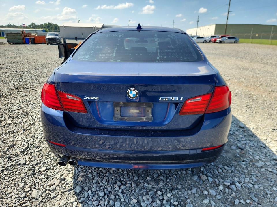 Продажа на аукционе авто 2013 Bmw 528, vin: WBAXH5C50DD107296, номер лота: 68928156