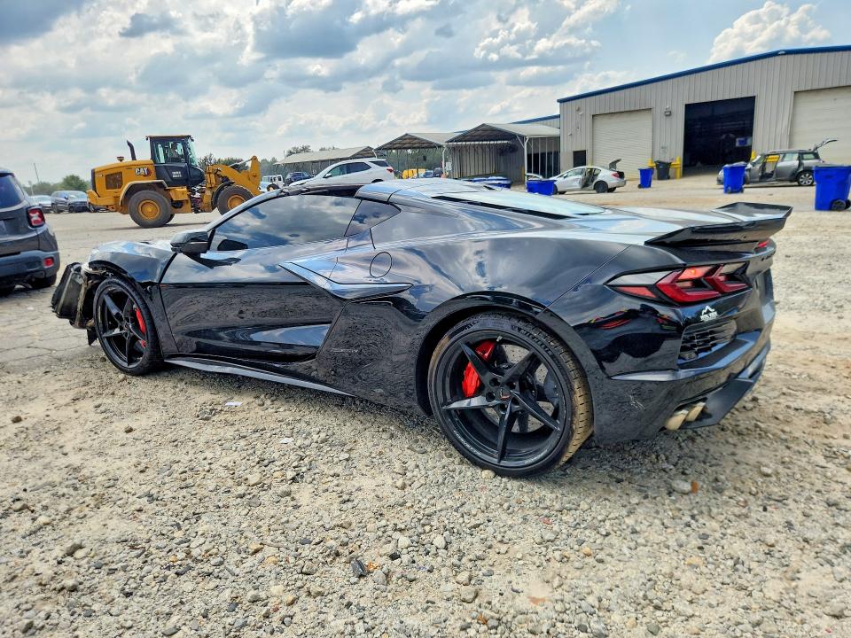 Продаж на аукціоні авто 2025 Chevrolet Corvette, vin: 1G1YL2D4XS5502273, номер лоту: 67256306