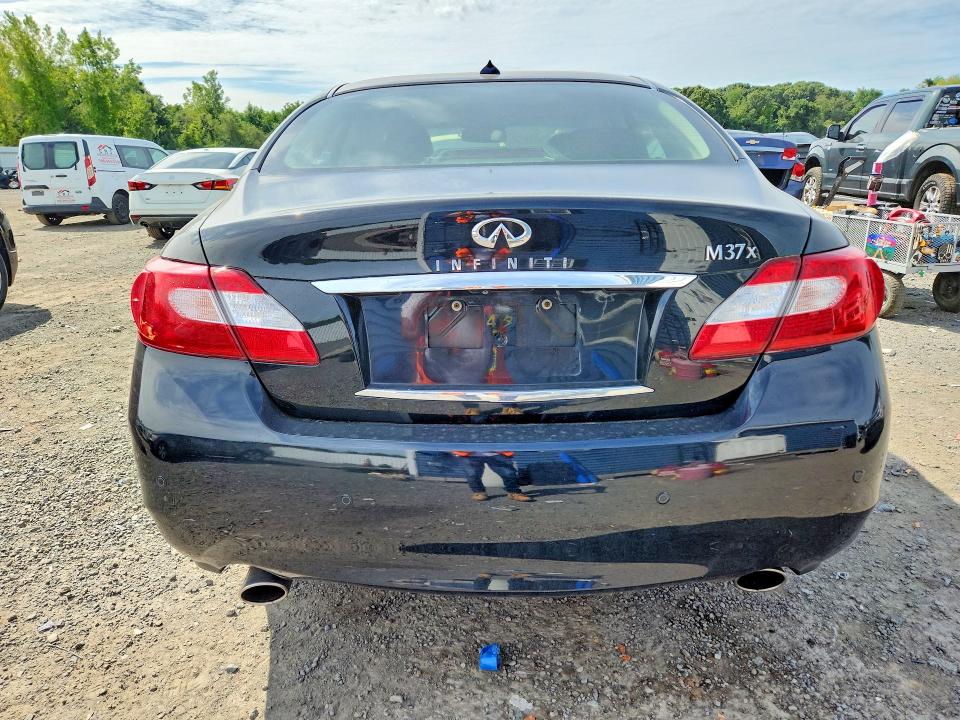 Продаж на аукціоні авто 2013 Infiniti M37, vin: JN1BY1ARXDM603205, номер лоту: 68055636