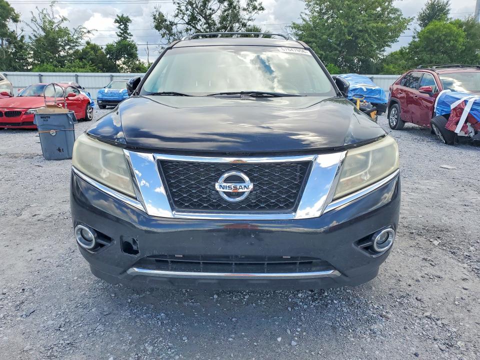 67647056 :رقم المزاد ، 5N1AR2MM8FC601713 vin ، 2015 Nissan Pathfinder مزاد بيع