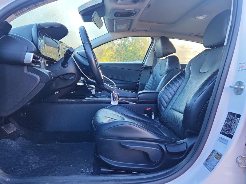Продажа на аукционе авто 2022 Hyundai Elantra, vin: KMHLN4AJ1NU028981, номер лота: 68827346
